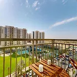 Una Tower - Peaceful One Bedroom In Townsquare