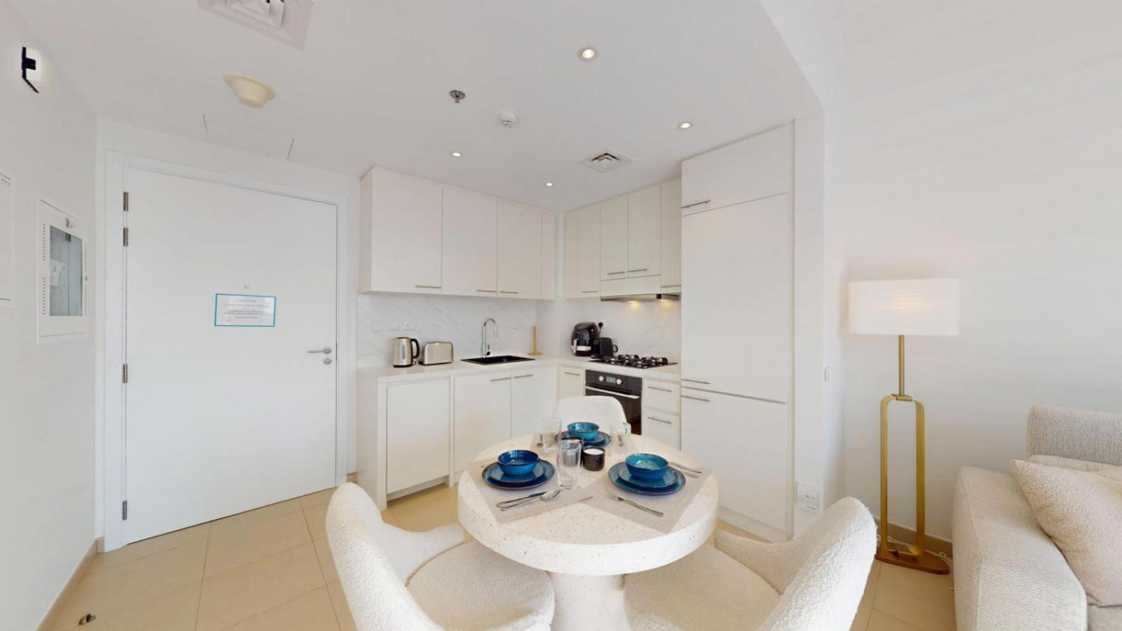 Tower - Peaceful One Bedroom In Townsquare Apartment *