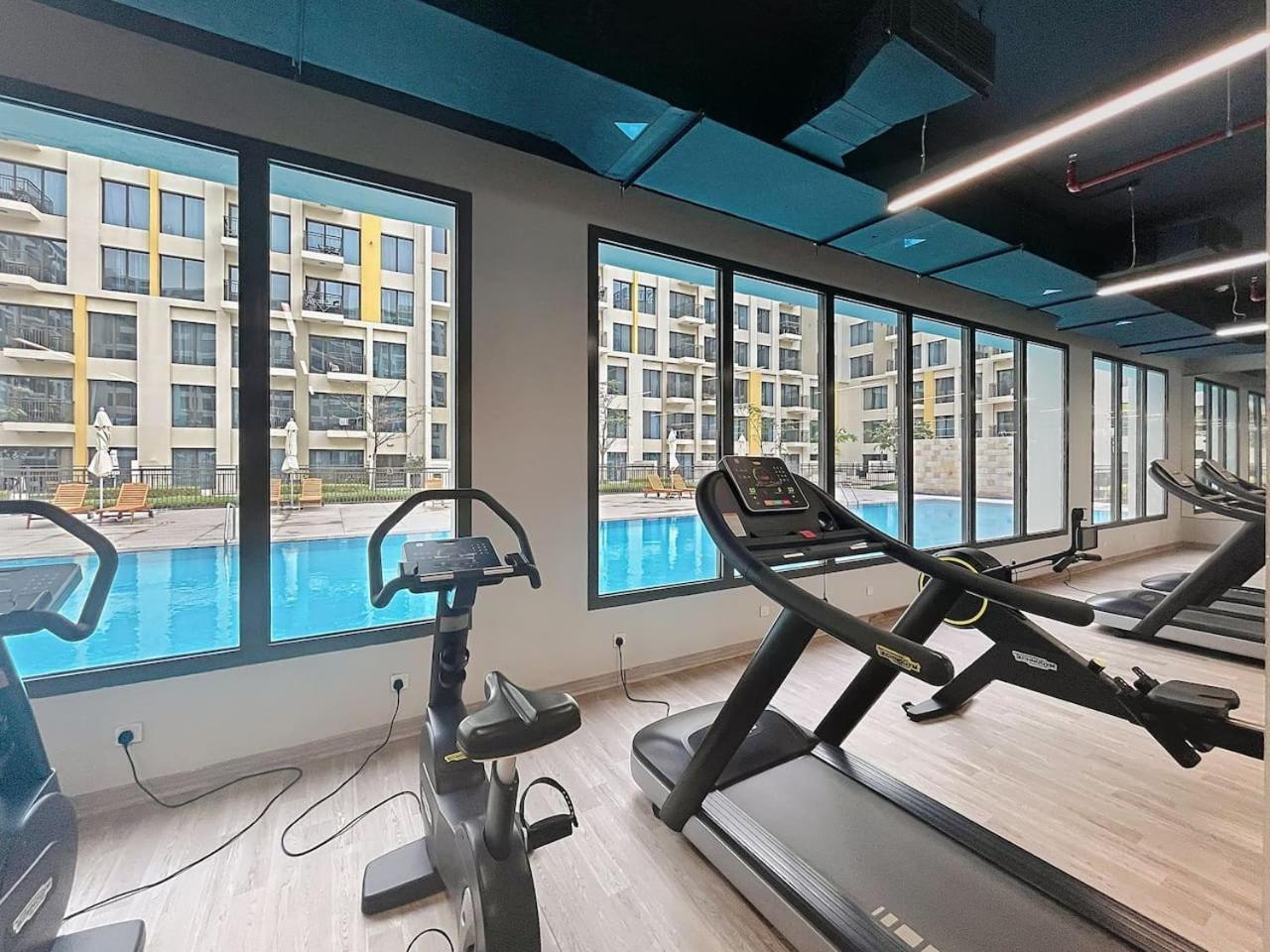 Tower - Peaceful One Bedroom In Townsquare Apartment