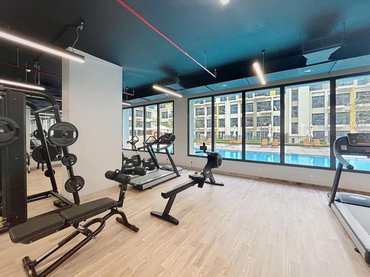 Tower - Peaceful One Bedroom In Townsquare *