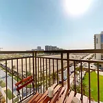 Una Tower - Peaceful One Bedroom In Townsquare
