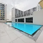 Una Tower - Peaceful One Bedroom In Townsquare