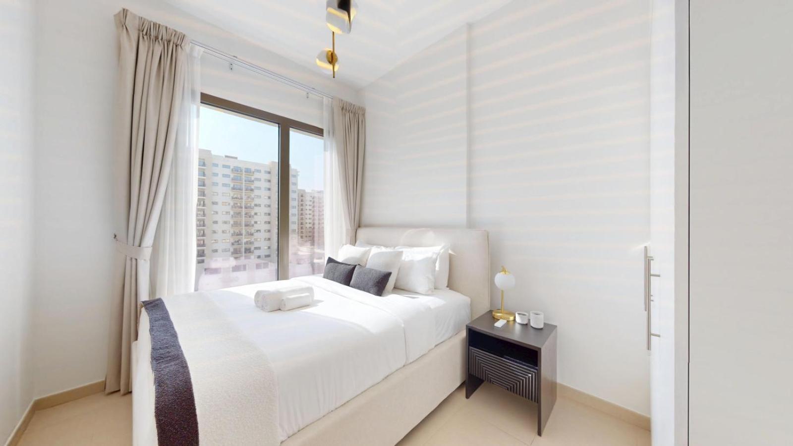 Tower - Peaceful One Bedroom In Townsquare Apartment *
