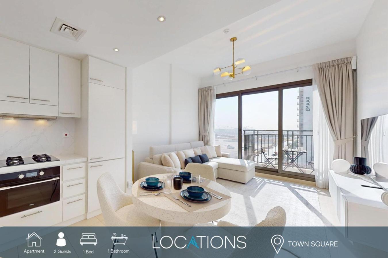 Tower - Peaceful One Bedroom In Townsquare *