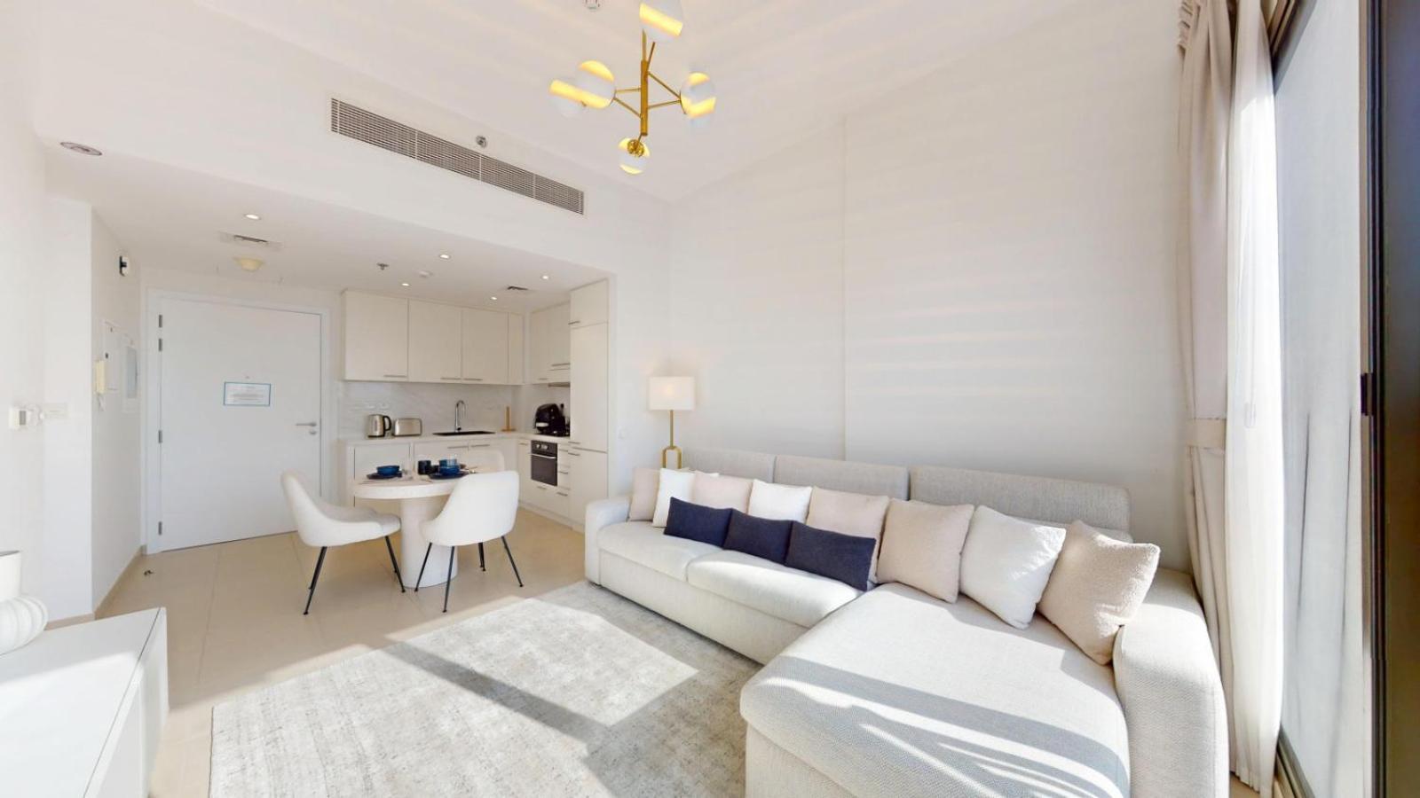 Tower - Peaceful One Bedroom In Townsquare *