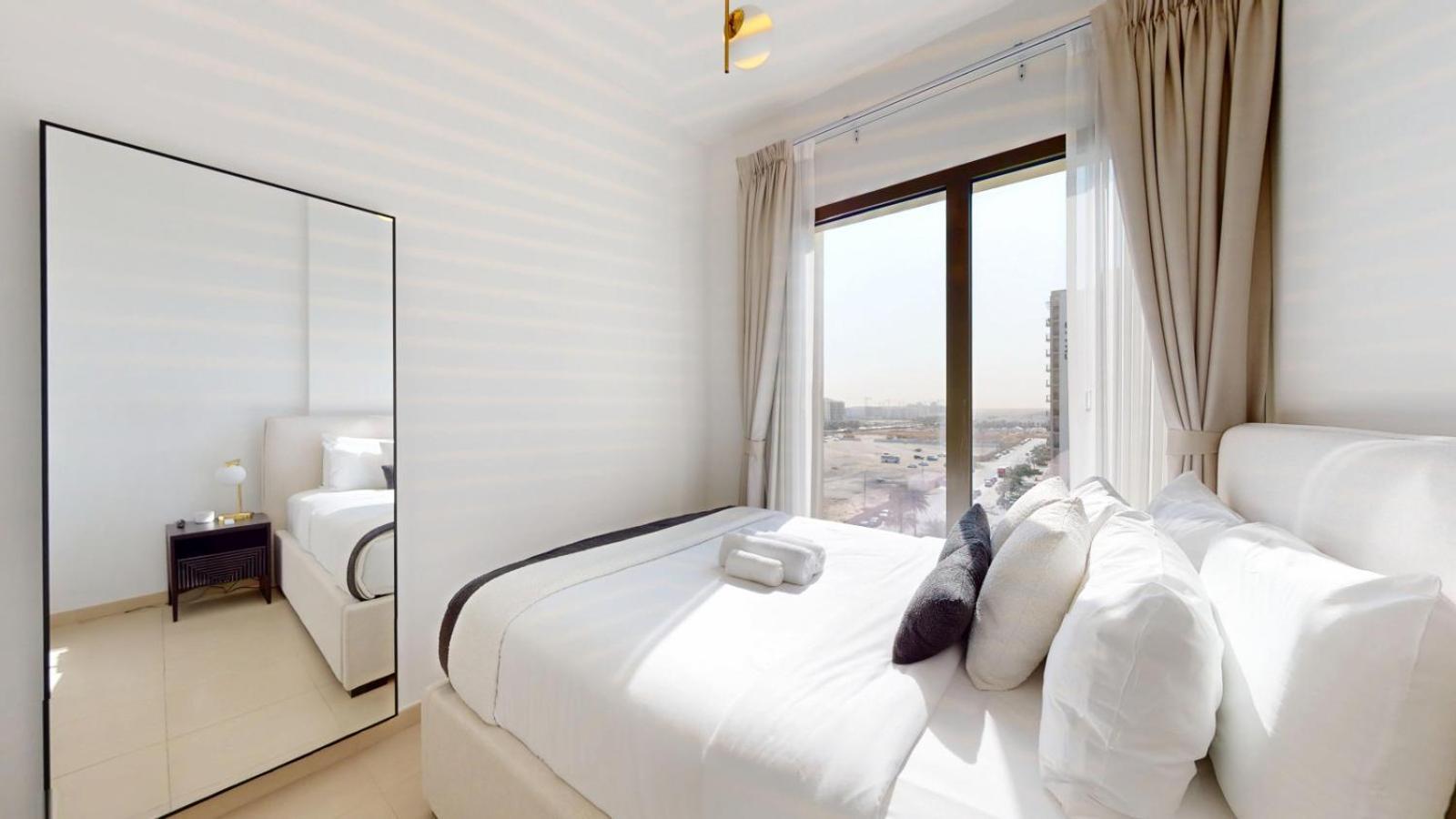 Tower - Peaceful One Bedroom In Townsquare